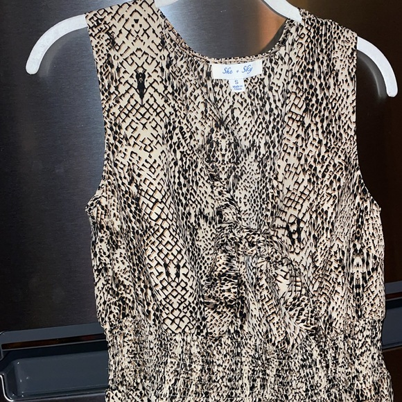 Snake Pantsuit 🤎🐍 - Picture 5 of 15